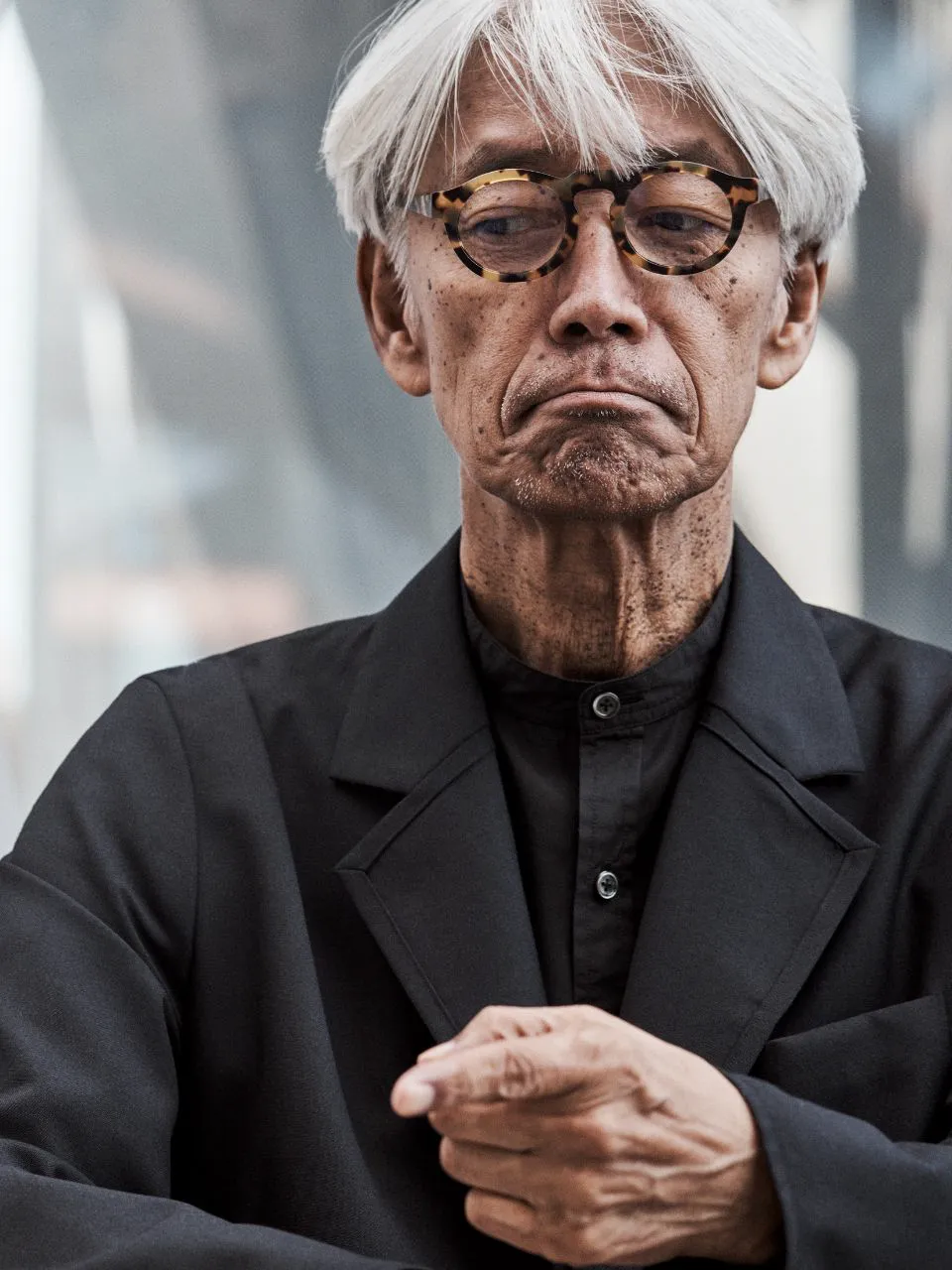 賽馬會創藝科媒系列：坂本龍一與「鐵皮鼓」《鏡：KAGAMI》 - 第54屆